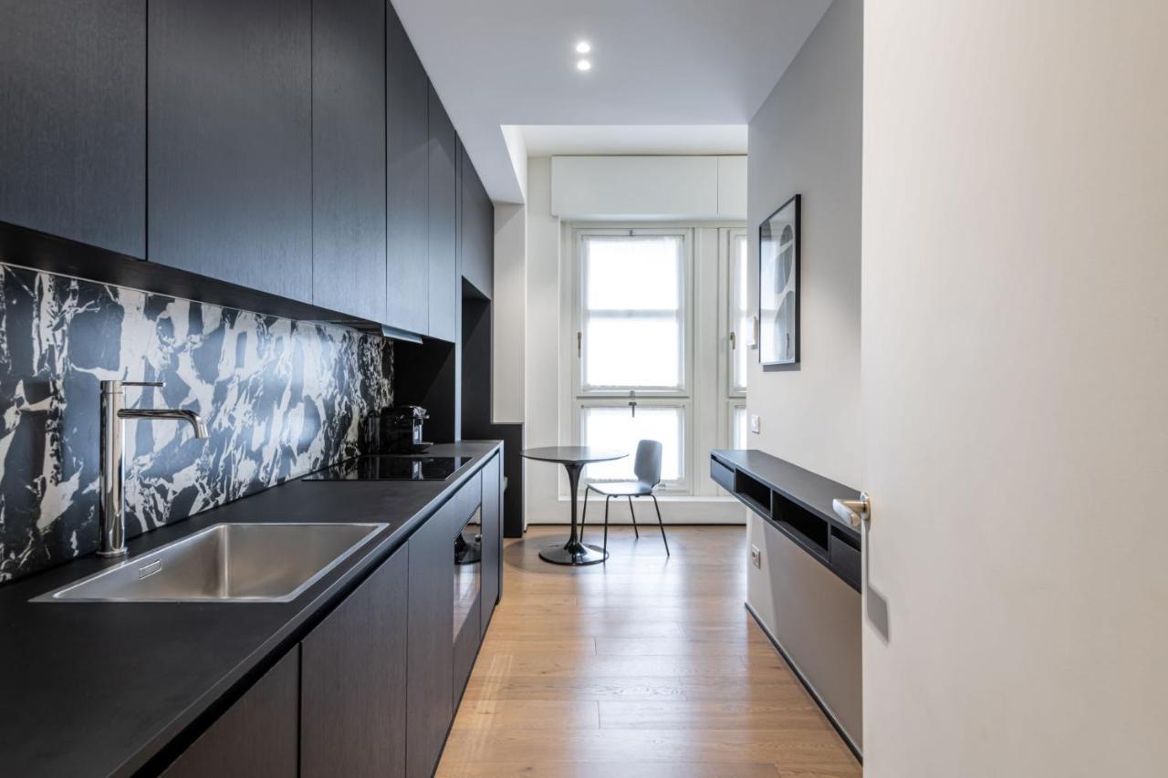 Easylife - Elegante Monolocale In Corso Magenta Daire Milano Dış mekan fotoğraf
