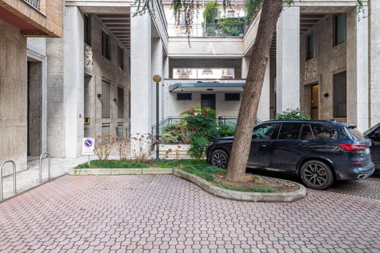 Easylife - Elegante Monolocale In Corso Magenta Daire Milano Dış mekan fotoğraf