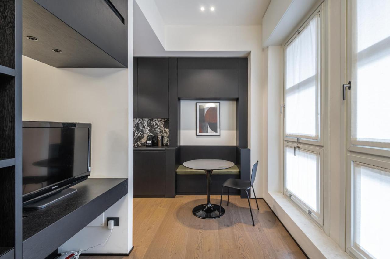 Easylife - Elegante Monolocale In Corso Magenta Daire Milano Dış mekan fotoğraf