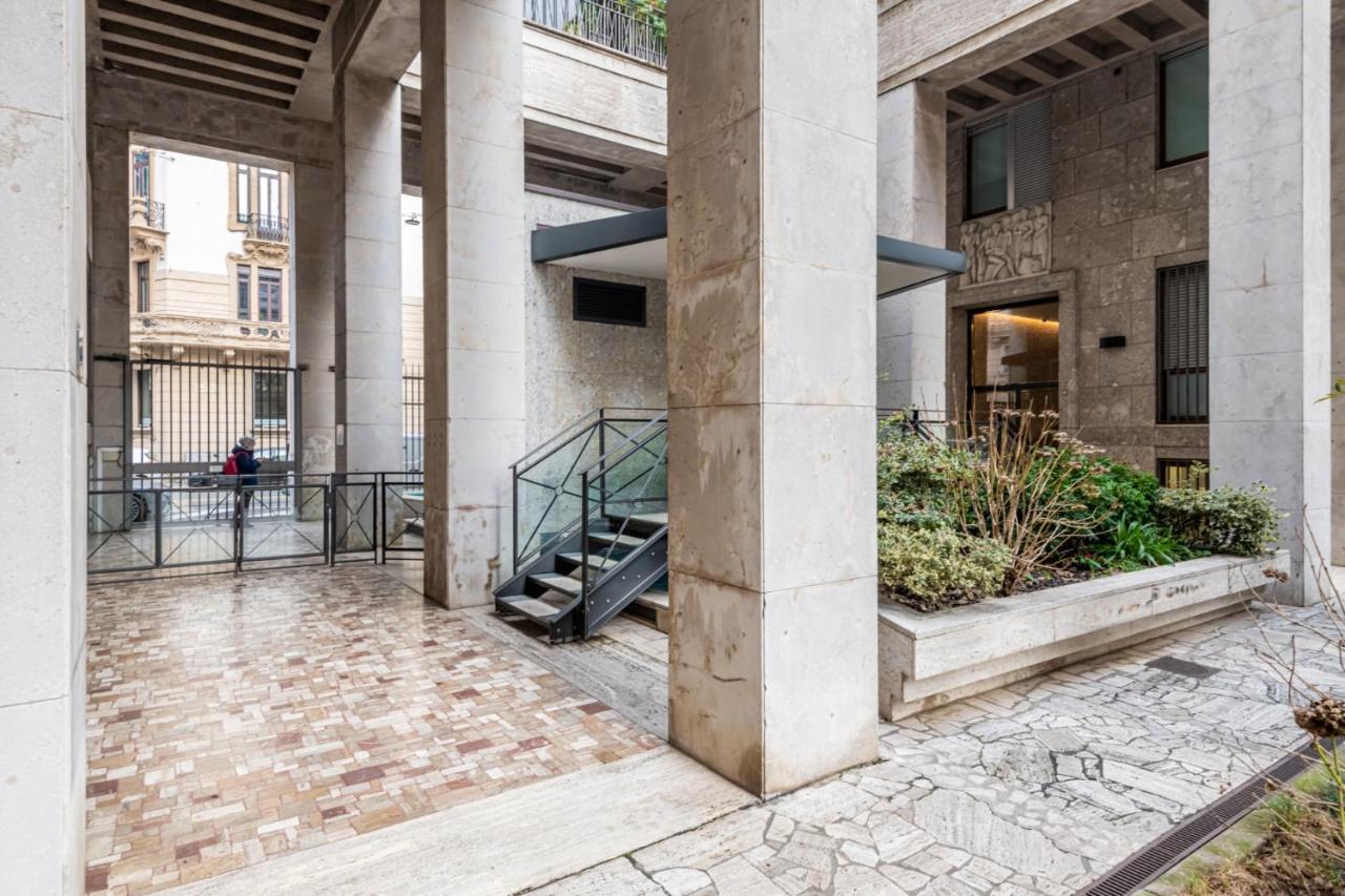 Easylife - Elegante Monolocale In Corso Magenta Daire Milano Dış mekan fotoğraf