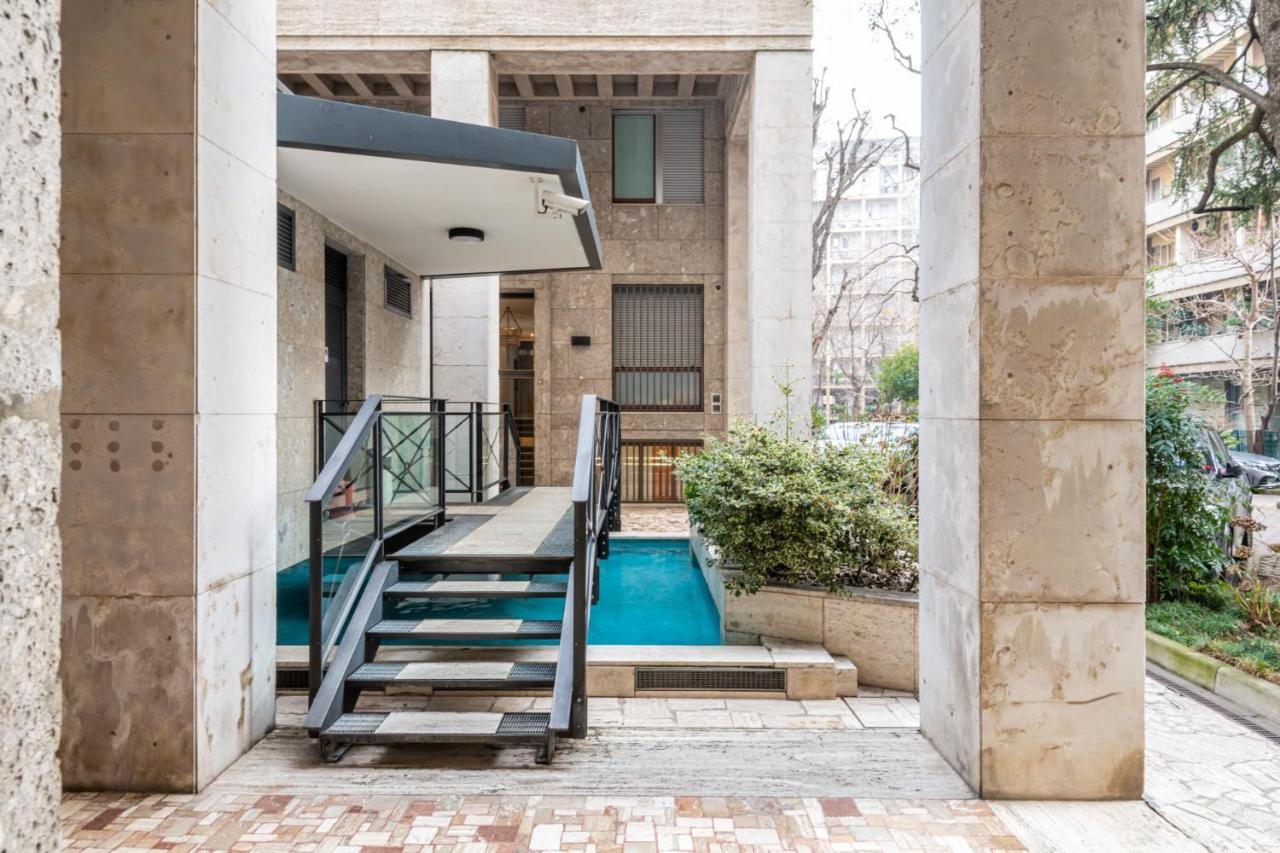 Easylife - Elegante Monolocale In Corso Magenta Daire Milano Dış mekan fotoğraf