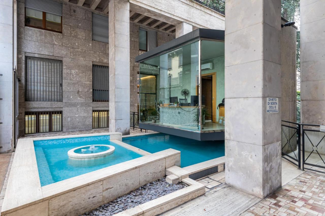 Easylife - Elegante Monolocale In Corso Magenta Daire Milano Dış mekan fotoğraf
